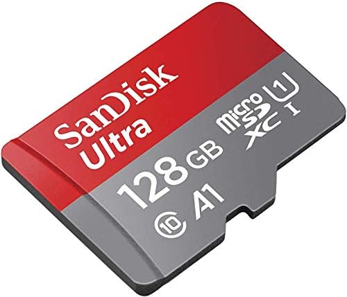 Ultra 128 GB microSDXC Samsung Galaxy A32 5G Artı SanFlash ve SanDisk tarafından Doğrulanmış Çalışır (A1/C10/U1/8 k / 120MBs)