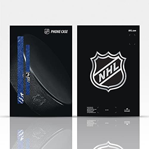 Kafa Durumda Tasarımları Resmi Lisanslı NHL Kamuflaj Seattle Kraken Deri Kitap Cüzdan Kılıf Kapak ile Uyumlu Galaxy Tab S4 10.5