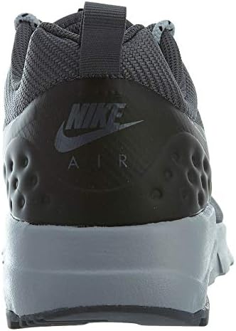 Nike Erkek Koşu Ayakkabıları, Gri Koyu Gri Siyah Kurt Gri 014, 7,5 ABD