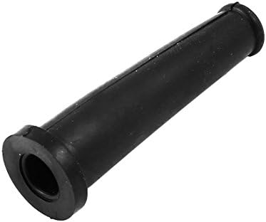 Aexıt Siyah 9mm Güç Aracı Dia Kablo Kılıfı bot kılıfı 66mm Uzunluk Elektrik Açı Öğütücü için Model: 86as212qo158