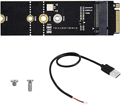 zgs78hh M. 2 Anahtar-M Anahtar-A Adaptör Yükseltici Kart PCIE Protokolü Kablosuz Ağ Kartı Modülü Desteği 2230 2242 Boyutu M2