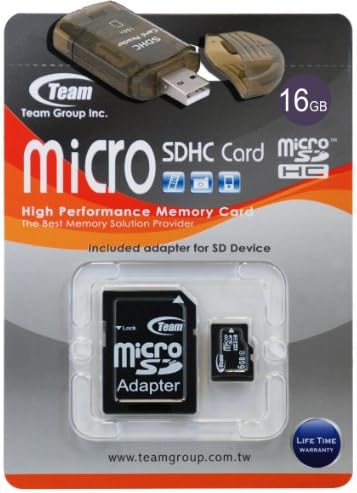 SAMSUNG SGH-i740 SGHI897 için 16GB Turbo Hız Sınıfı 6 microSDHC Hafıza Kartı. Yüksek Hızlı Kart Ücretsiz SD ve USB Adaptörleri