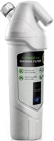 miniwell Duş Filtresi L720-S (Özel özelleştirilmiş filtre)