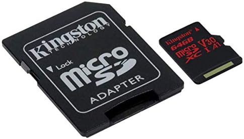 Profesyonel microSDXC 64GB, SanFlash ve Kingston tarafından Özel olarak Doğrulanmış Alcatel OneTouch Evolve 2Card için çalışır.