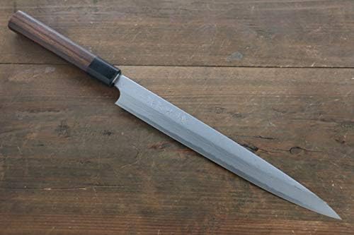 TTKıng Tarafından Beyaz Çelik No. 2 Şam Yanagiba Japon Şef Bıçağı 300mm