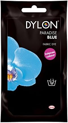 Dylon Paradise Mavi El Kumaş Boyası 3'lü Paket