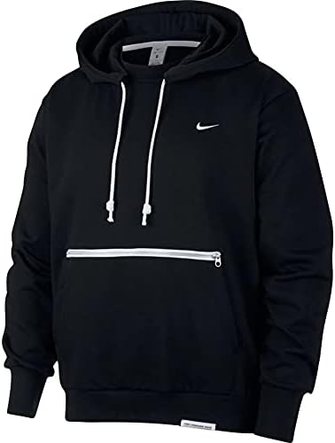 Nike Erkek Standart Baskı Kapüşonlu Sweatshirt Cv0864-010